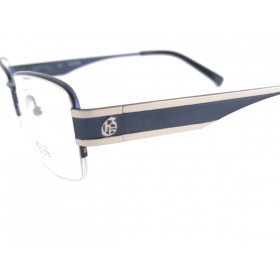 Mens Guess Designer Optical Glasses Frames, complete with case, GU 1718 Blue 